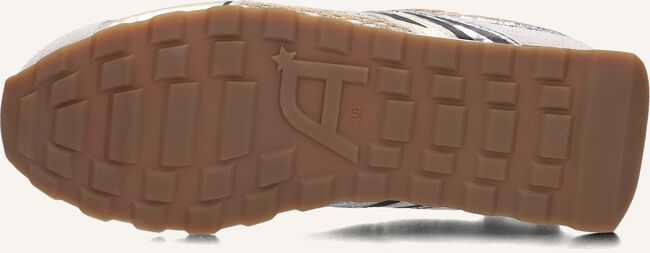 Gouden ASH Lage sneakers KABUKI Gouden ASH Lage sneakers KABUKI - large