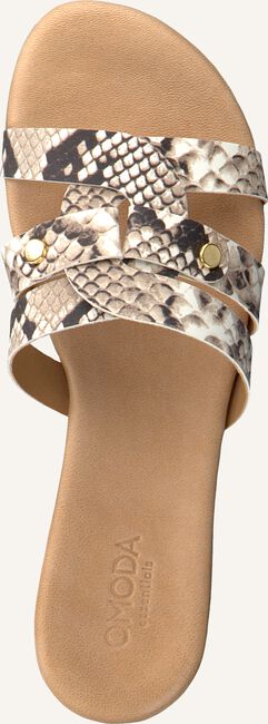 Beige OMODA Slippers 179854 Beige OMODA Slippers 179854 - large