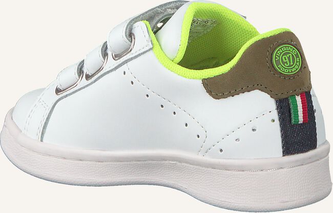 Witte VINGINO Lage sneakers MACE VELCRO Witte VINGINO Lage sneakers MACE VELCRO - large
