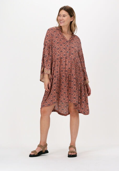 Multi SISSEL EDELBO Mini jurk PALOMA SHORT DRESS - large