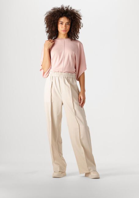 Roze EST'SEVEN Top SUZETTE TOP - large