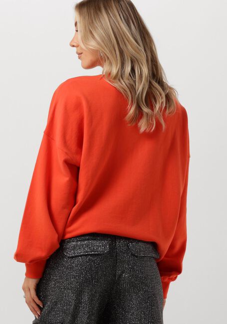Oranje HARPER & YVE Sweater VARSITY-SW - large