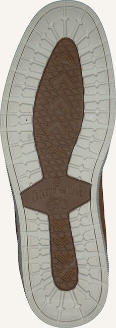 Cognac CYCLEUR DE LUXE Lage sneakers BEAUMONT Cognac CYCLEUR DE LUXE Lage sneakers BEAUMONT - large