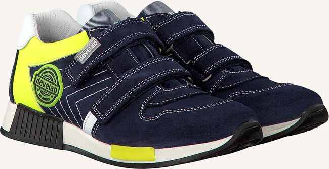 Blauwe DEVELAB Sneakers 41643 Blauwe DEVELAB Sneakers 41643 - large