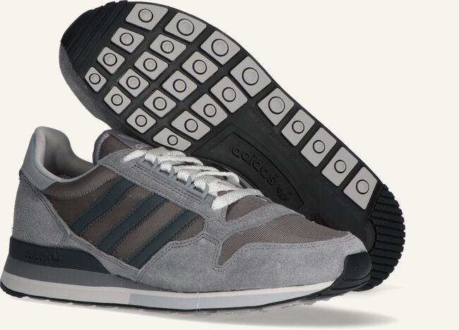 Grijze ADIDAS Lage sneakers ZX 500 Grijze ADIDAS Lage sneakers ZX 500 - large