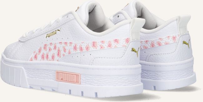 Witte PUMA Lage sneakers MAYZE WILD PS Witte PUMA Lage sneakers MAYZE WILD PS - large