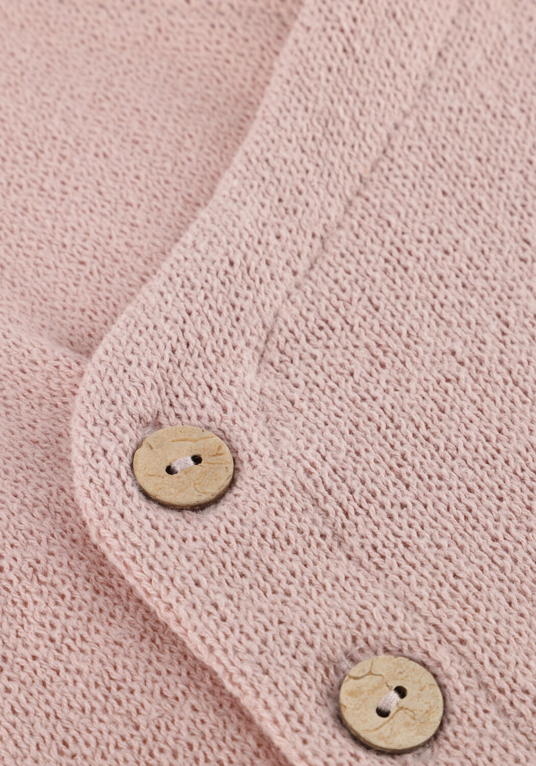 Lichtroze PLAY UP Vest JERSEY SWEATER NB - large