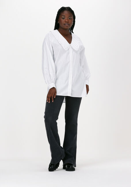 Witte ENVII Blouses ENHAYES SHIRT 6834 - large