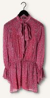 Fuchsia GOOSECRAFT Mini jurk GC KAREN DRESS Fuchsia GOOSECRAFT Mini jurk GC KAREN DRESS - medium