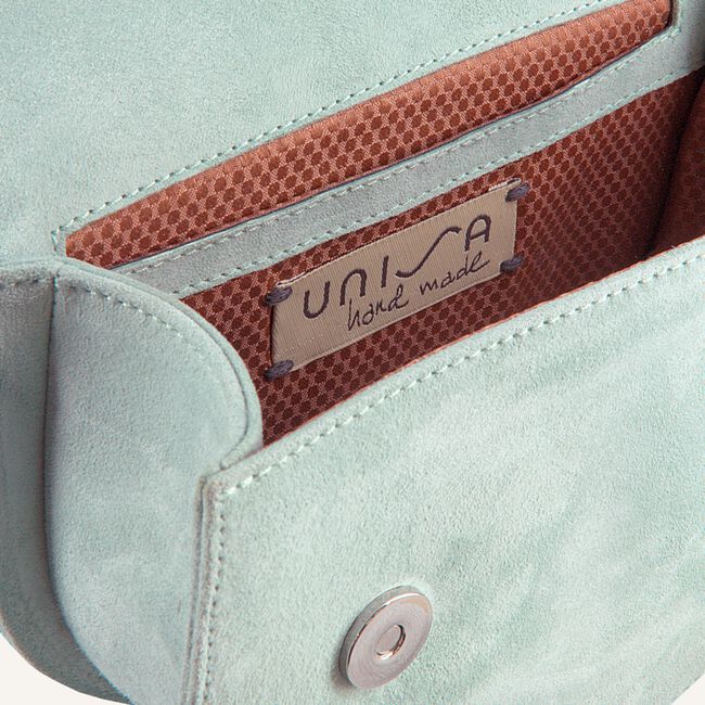 Groene UNISA Schoudertas ZANICE Groene UNISA Schoudertas ZANICE - large