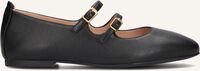 Zwarte UNISA Ballerina's BERLEY - medium