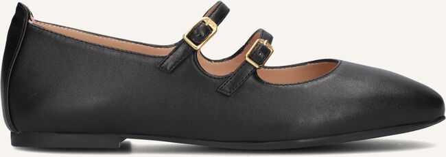 Zwarte UNISA Ballerina's BERLEY Zwarte UNISA Ballerina's BERLEY - large