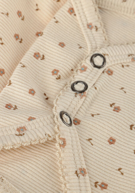 Beige LIL' ATELIER Rompers NBFGAGO LS SLIM BODY - large