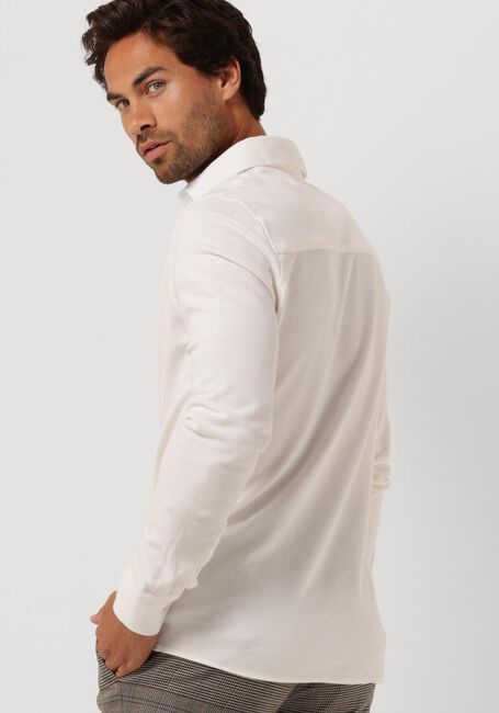 Witte THE GOODPEOPLE Casual overhemd STRONG - large