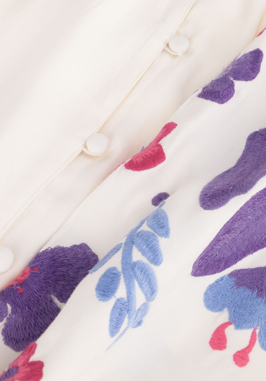 Ecru FABIENNE CHAPOT Blouses HARRY BLOUSE - large