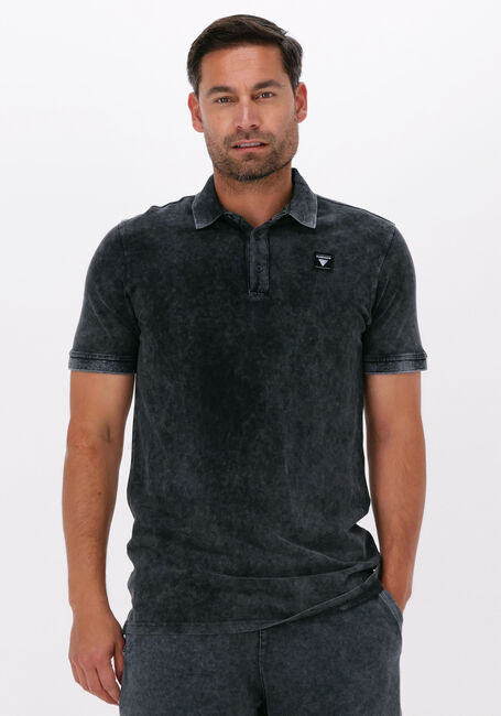 Grijze PUREWHITE Polo 22010103 - large