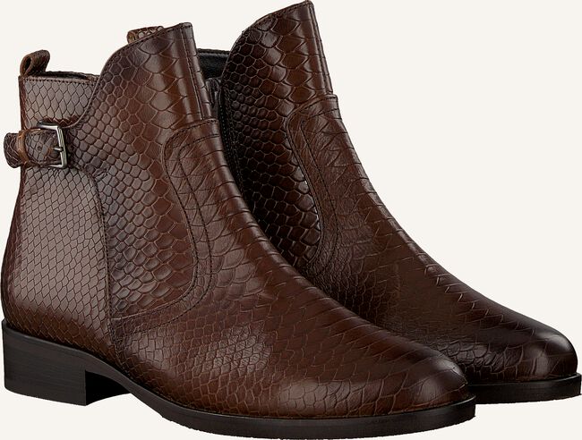 Bruine GABOR Enkellaarsjes 742.1 Bruine GABOR Enkellaarsjes 742.1 - large