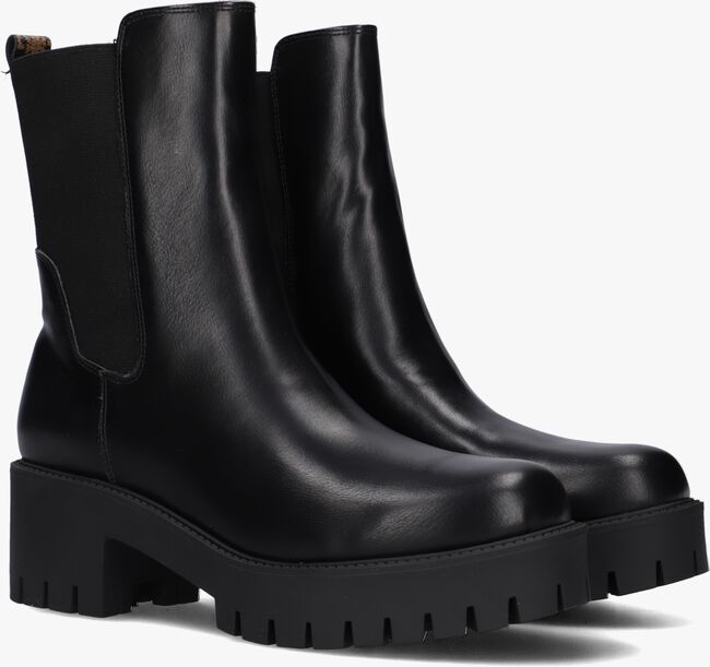 Zwarte GUESS Chelsea boots WARIN - large