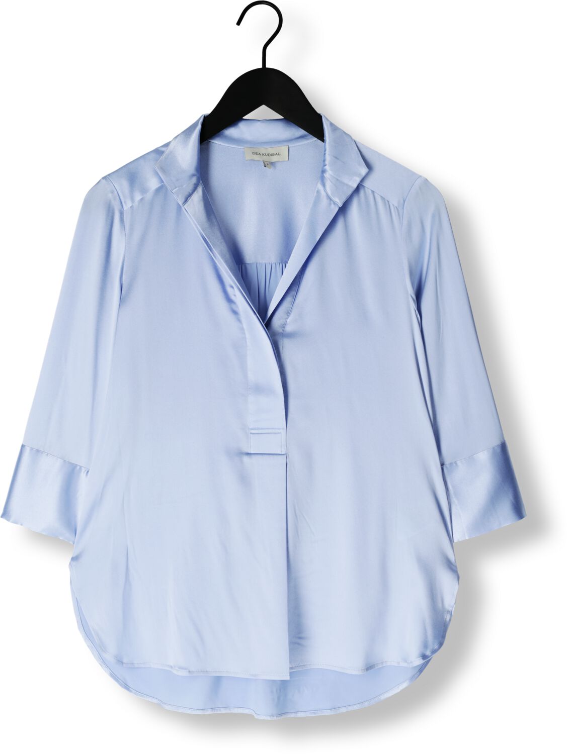 DEA KUDIBAL Dames Blouses Kami Blauw