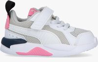 Witte PUMA Lage sneakers X-RAY AC INF - medium