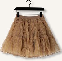 Gouden MARMAR COPENHAGEN Minirok SHAKIRA Gouden MARMAR COPENHAGEN Minirok SHAKIRA - medium