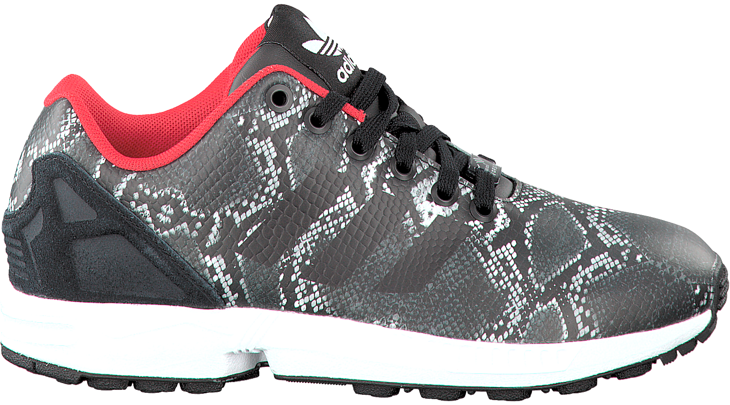 adidas zx flux dames print