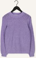 Paarse MSCH COPENHAGEN Trui CORDELIA ALPACA PULLOVER Paarse MSCH COPENHAGEN Trui CORDELIA ALPACA PULLOVER - medium