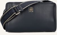 Blauwe TOMMY HILFIGER Schoudertas TH MONOTYPE CROSSOVER Blauwe TOMMY HILFIGER Schoudertas TH MONOTYPE CROSSOVER - medium