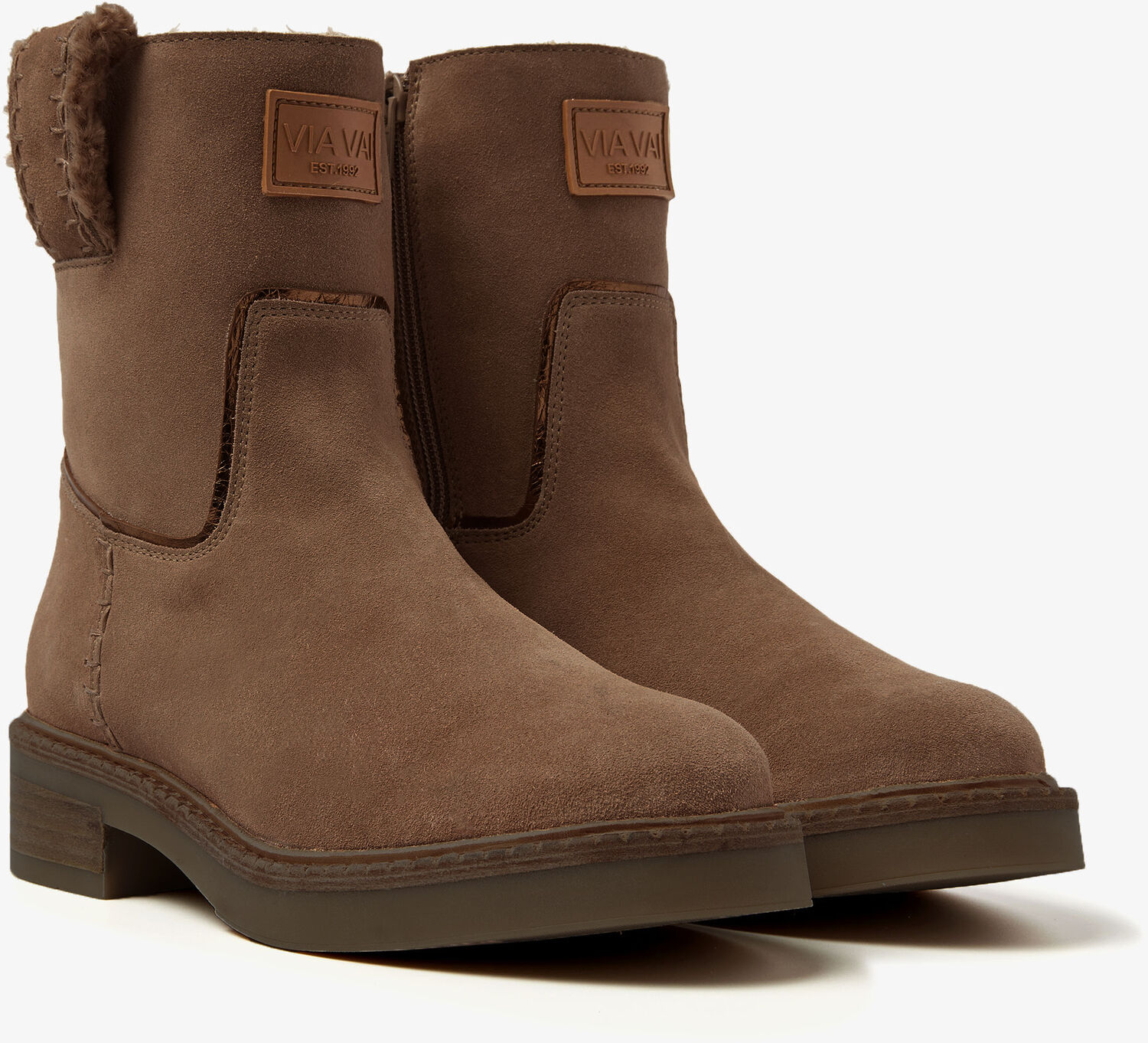 Via vai enkelboots deals