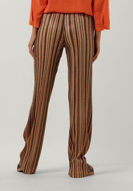 Gouden ACCESS Wijde broek W2-5030-1113 - large