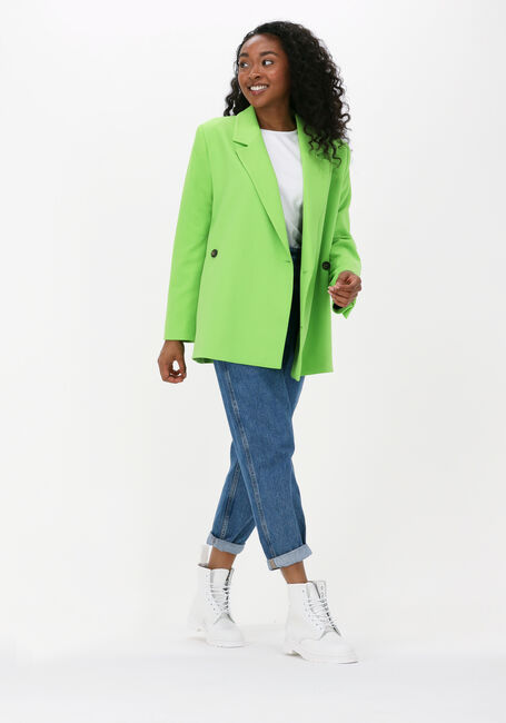 Groene SELECTED WOMEN Blazer SLFRIVER RELAXED - large