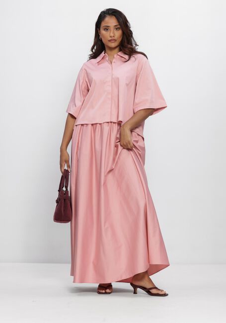 Roze EST'SEVEN Maxirok AYLIN SKIRT - large