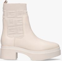 Witte GUESS KEANNA Chelsea boots - medium