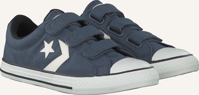 Blauwe CONVERSE Lage sneakers STARPLAYER 3V Blauwe CONVERSE Lage sneakers STARPLAYER 3V - large