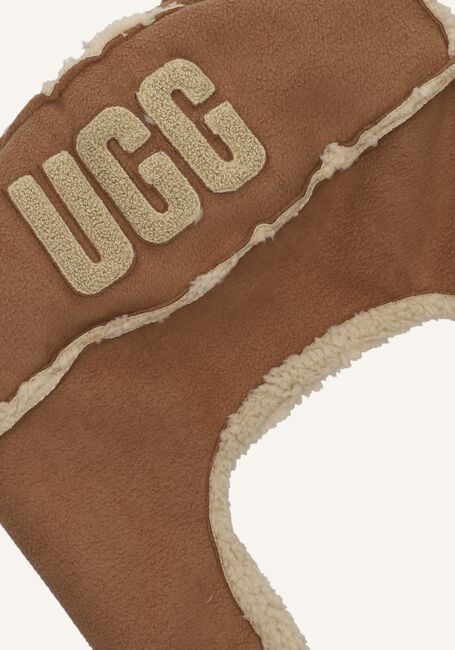 Cognac UGG Muts BONDED FLEECE TRAPPER Cognac UGG Muts BONDED FLEECE TRAPPER - large
