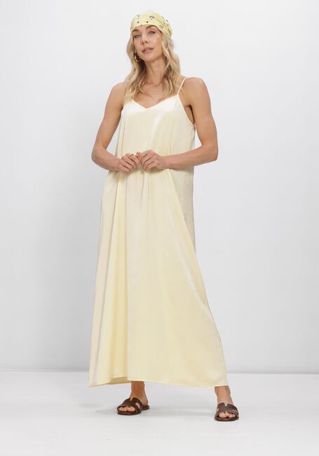Gele YDENCE Jurken DRESS VANESSA - large
