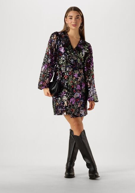 Multi NOTRE-V Mini jurk NV-ELIF Multi NOTRE-V Mini jurk NV-ELIF - large
