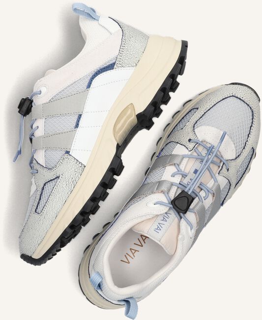 Beige VIA VAI Lage sneakers DANAE COLBY Beige VIA VAI Lage sneakers DANAE COLBY - large