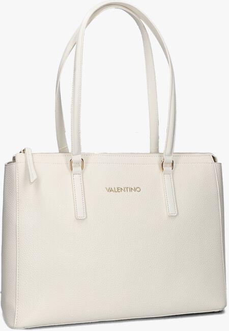 Witte VALENTINO BAGS Handtas SUPERMAN PROFESSIONAL - large
