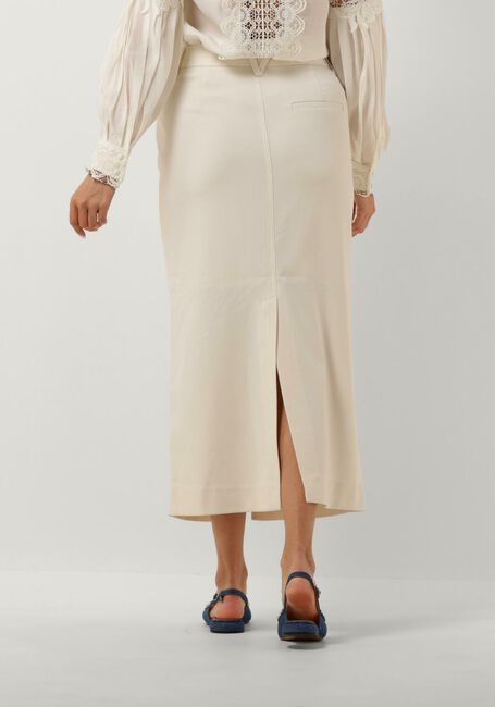Witte COPENHAGEN MUSE Midirok CMTAILOR-SKIRT - large