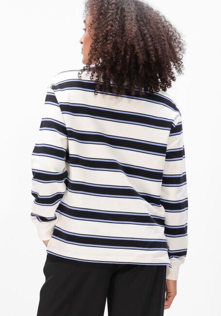 Multi TOMMY JEANS Polo TJW RLX S-FLAG STRIPE RUGBY EXT - large