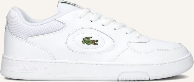 Witte LACOSTE Lage sneakers LINESET Witte LACOSTE Lage sneakers LINESET - large