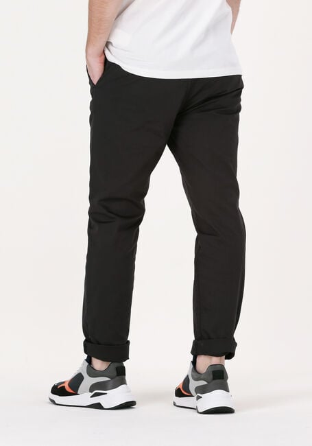 Grijze SCOTCH & SODA Chino STUART REGULAR SLIM-FIT - large