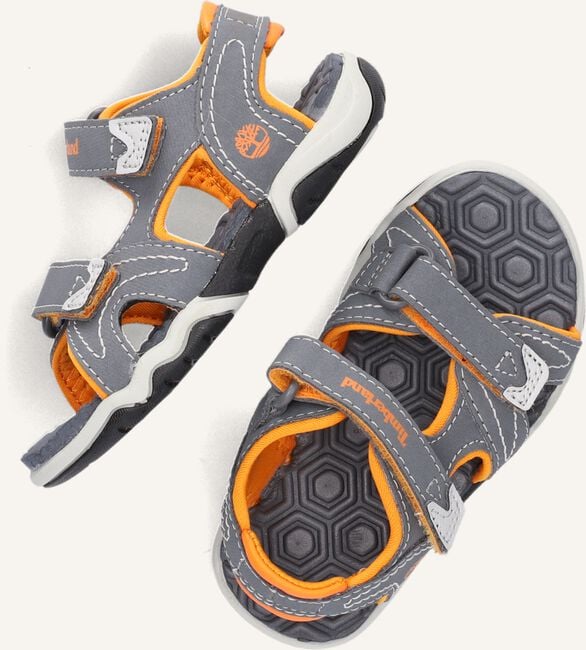 Grijze TIMBERLAND Platte sandalen ADVENTURE SEEKER 2-STRAP Grijze TIMBERLAND Platte sandalen ADVENTURE SEEKER 2-STRAP - large
