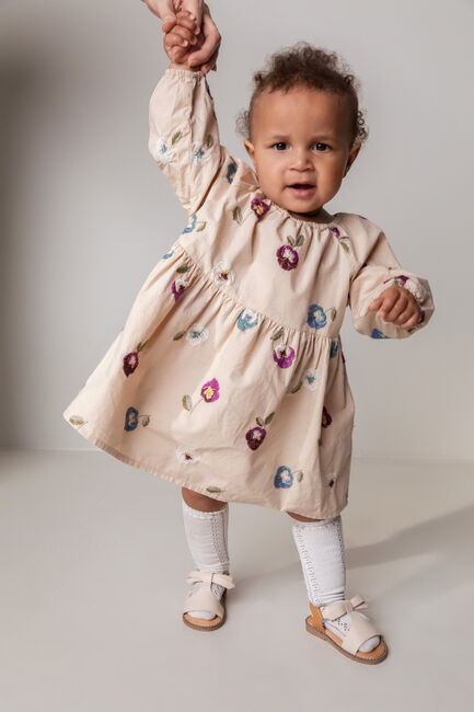 Beige MARMAR COPENHAGEN Jurken DAWSON - large