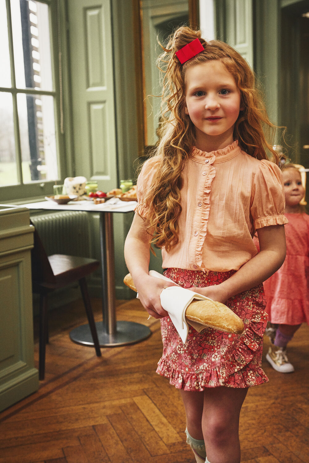 Oranje Z8 Blouses LILLI - large