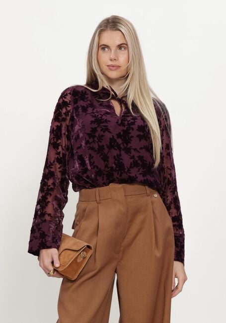 Plum FREEBIRD Blouses BELARA - large