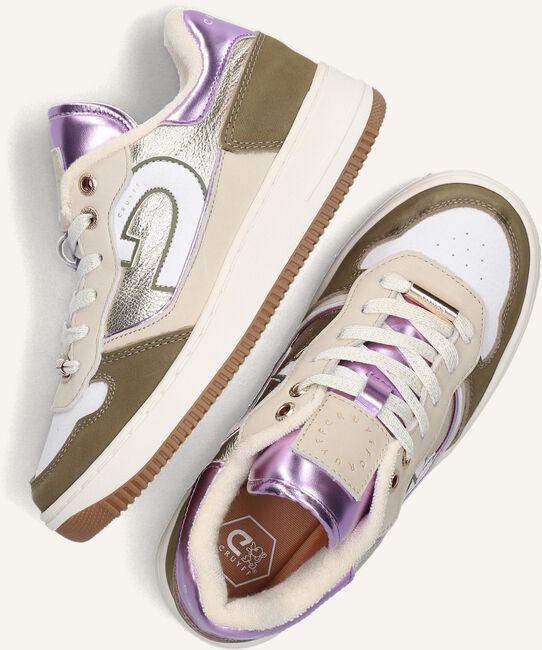 Groene CRUYFF JUNIOR Lage sneakers CAMPO LOW KID Groene CRUYFF JUNIOR Lage sneakers CAMPO LOW KID - large