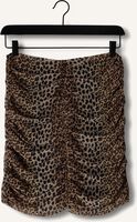 Bruine NOTES DU NORD Minirok FABIOLA RECYLED SKIRT Bruine NOTES DU NORD Minirok FABIOLA RECYLED SKIRT - medium