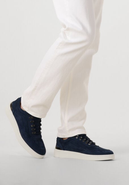 Blauwe STEFANO LAURAN Lage sneakers LJ2502 Blauwe STEFANO LAURAN Lage sneakers LJ2502 - large